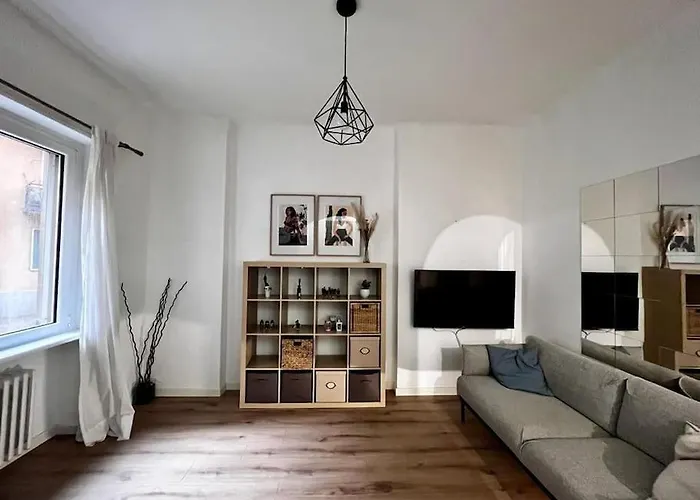 In-experience Lägenhet