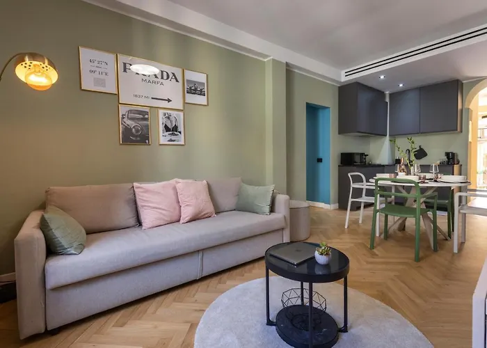 Greenwater Con Bagno Turco - Brera * Milano