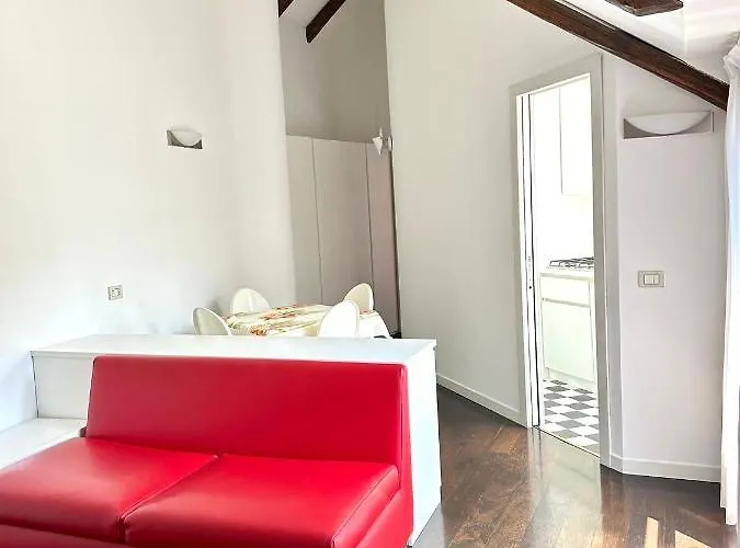 Garibaldi Apartman Milánó