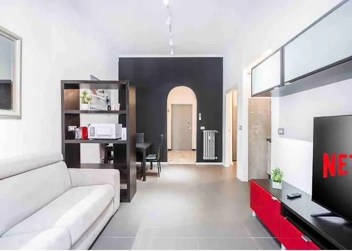 Appartamento In Citta' Studi Milano