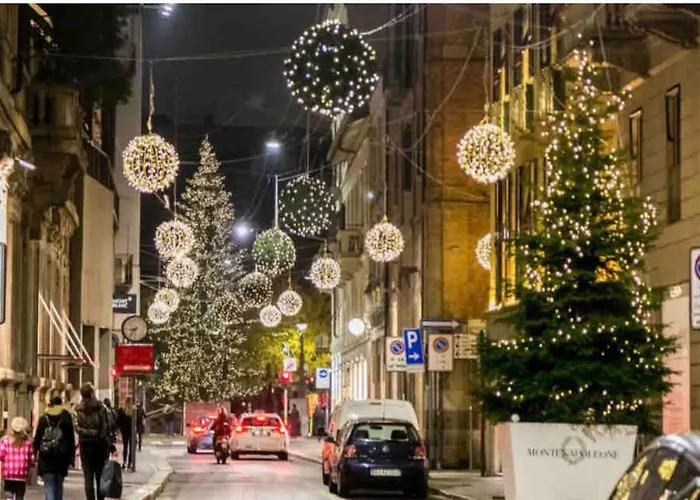 Lägenhet In Citta' Studi Milano