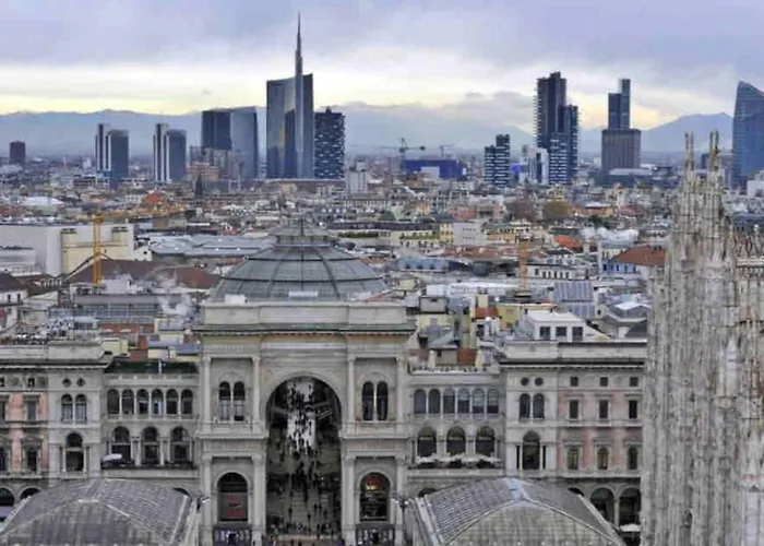 Appartamento In Citta' Studi