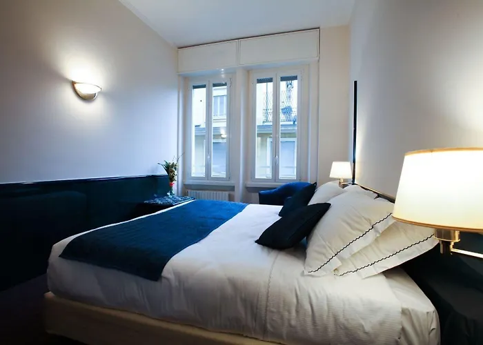 Ih Ambasciatori Hotell Milano