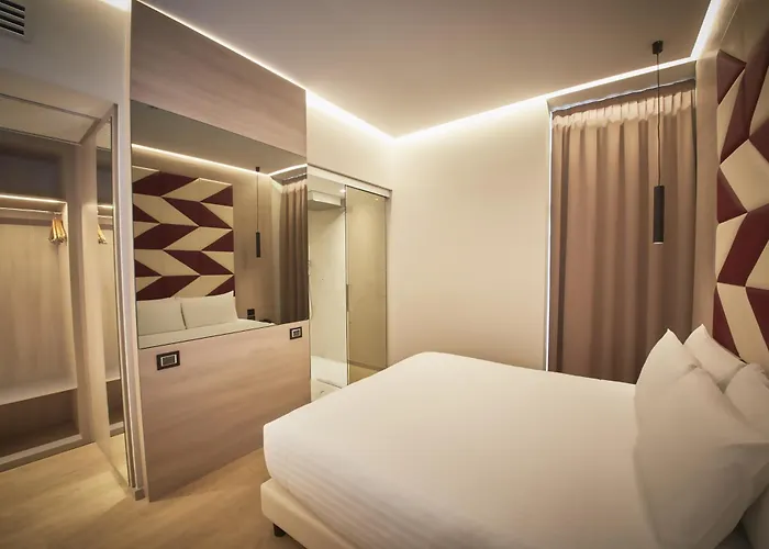 Hotell Ih Ambasciatori Milano