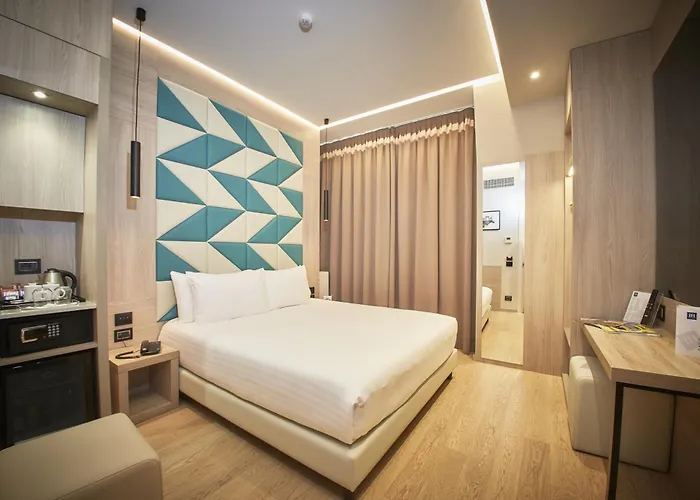 Ih Ambasciatori Hotell