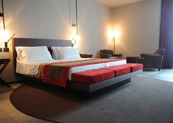 Hotell Ih Ambasciatori Milano