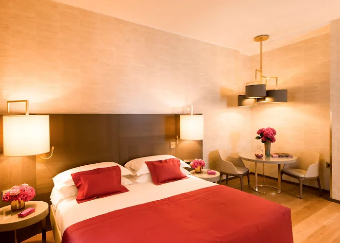 Rosa Grand - Starhotels Collezione