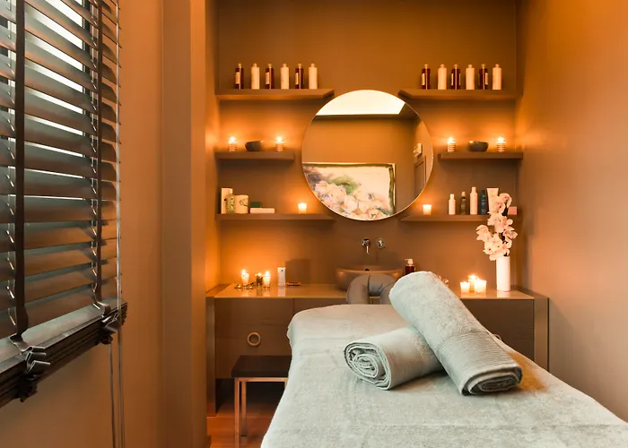 Hotell Rosa Grand - Starhotels Collezione 4*