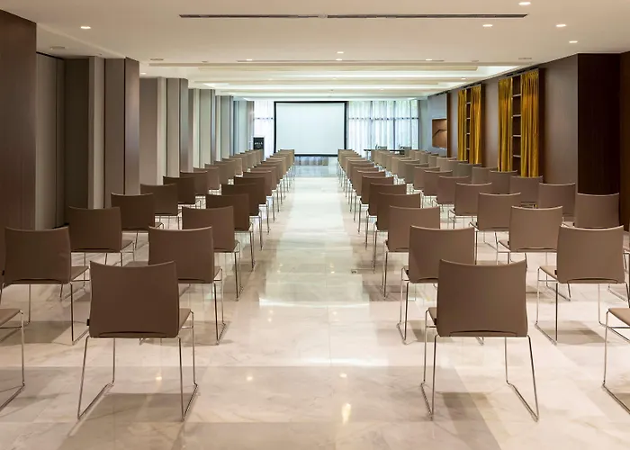 Hotel Meliá Milán