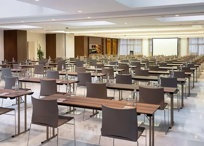 Hotel Meliá Milán