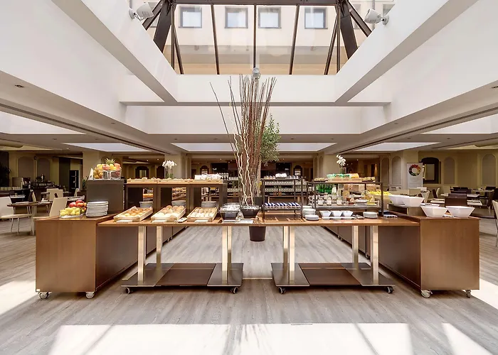 Hotel Meliá Milán
