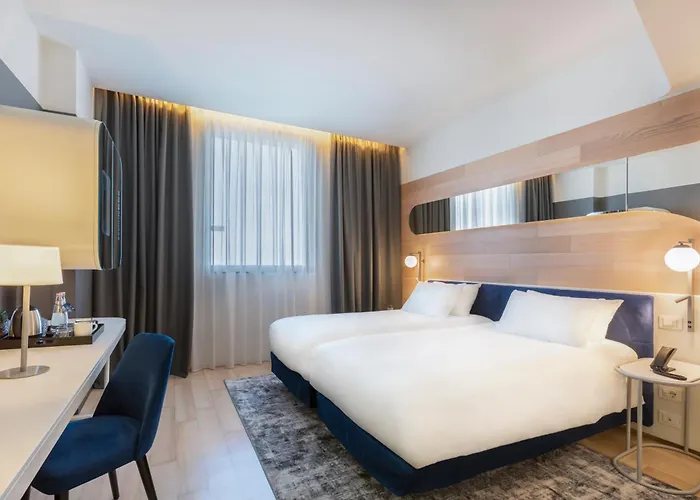 Voco Milan-fiere By Ihg Hotell 4*