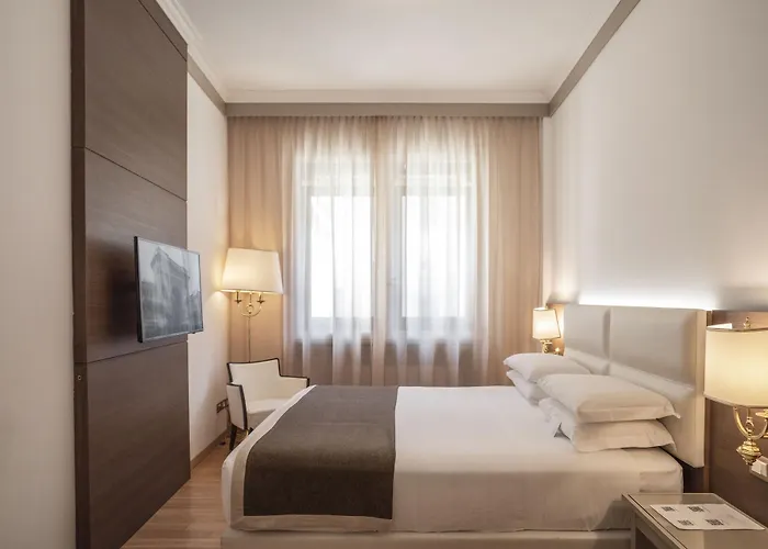 Romana 4* Milano