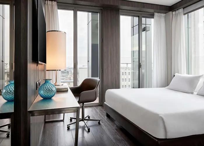 Hyatt Centric 4* מילאנו