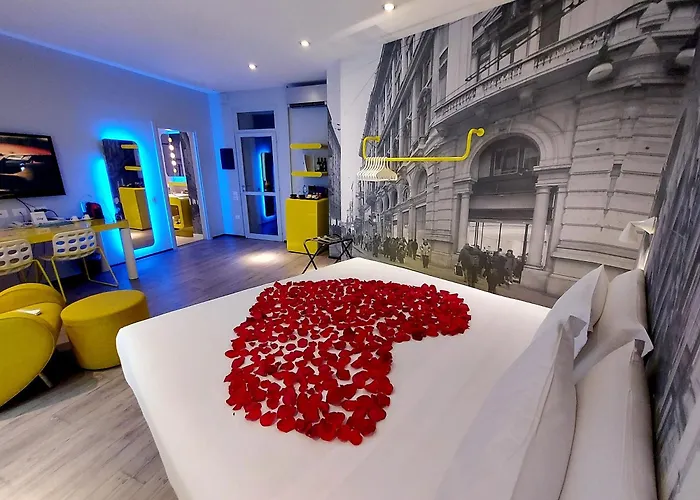The Street Duomo | A Design Boutique 4* Milán