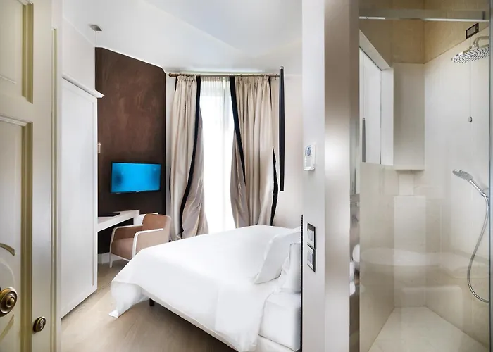 The Glamore Duomo Hotel Milão