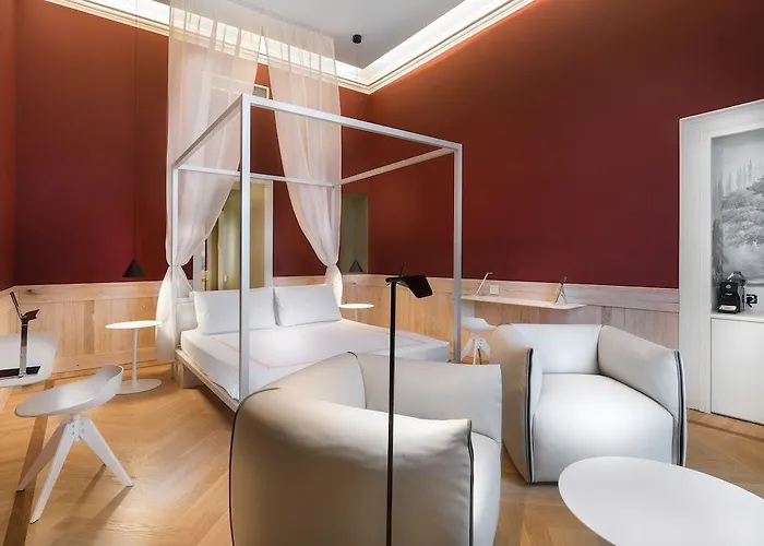 The Glamore Duomo Hotel