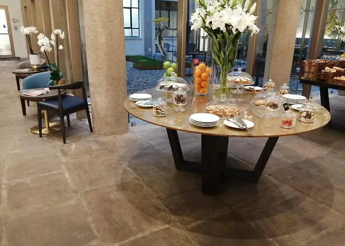Indigo - Corso Monforte By Ihg 酒店 4*