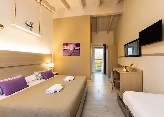 Dolce Luna Feriegård Milano