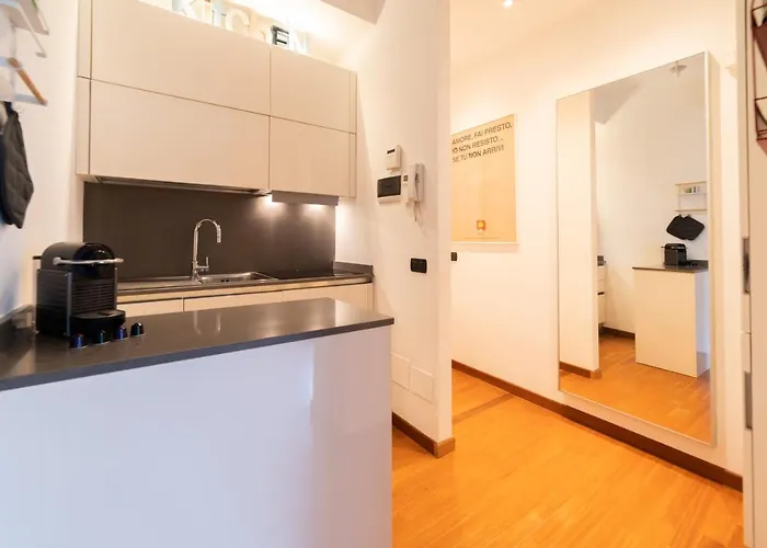 Citylife-fiera New - Wifi & Netflix Apartmán Milán
