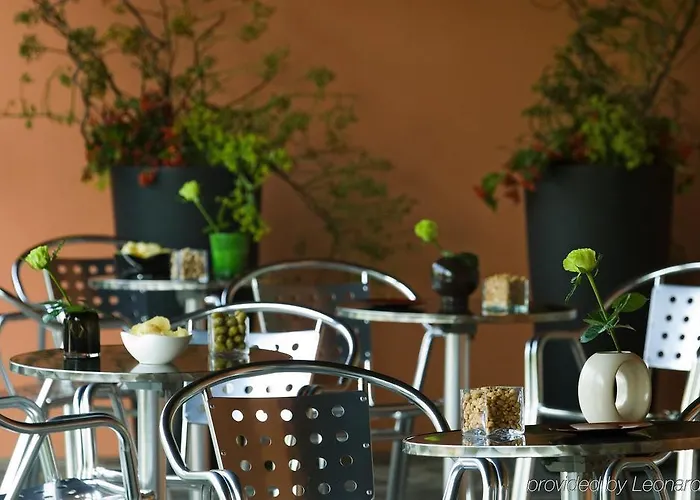 Hotell Starhotels Tourist