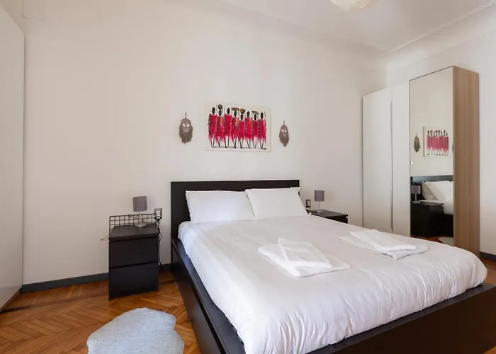 Easytopstay - Moscova Cosy * Милан