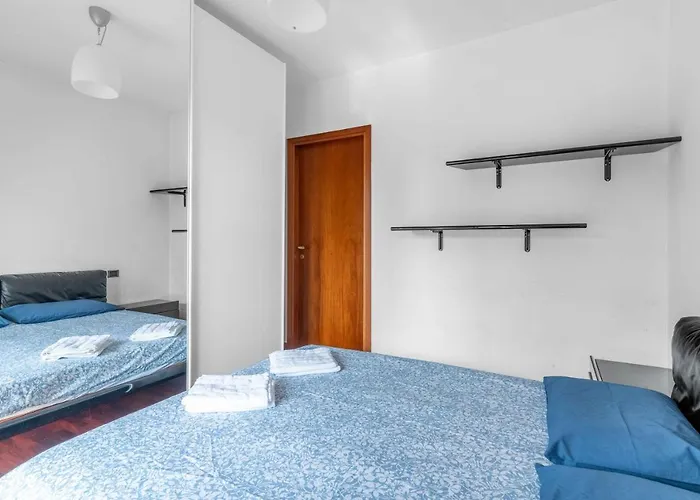 Appartamento Mi13 San Siro- Blue House Exclusive -