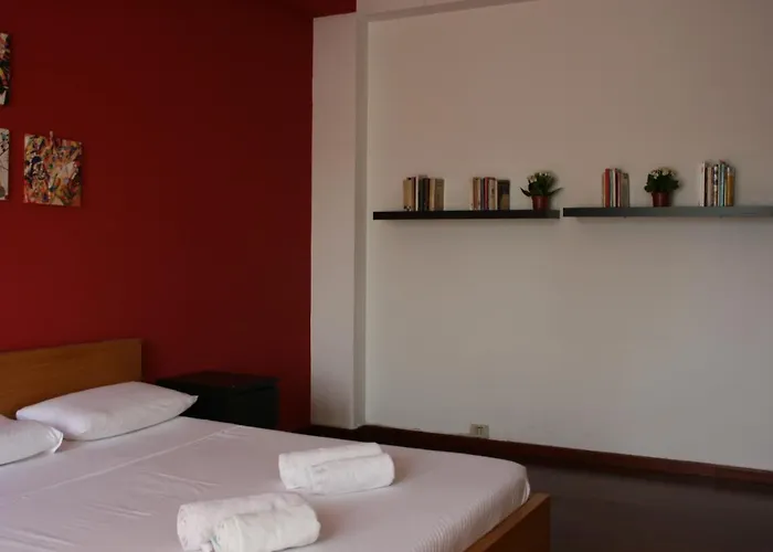 Casa Kandinsky - 10 Minuti Da Aeroporto Di Linate 米兰