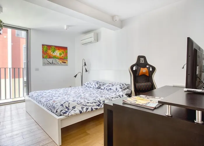 Just Urban - Stylish Duplex With Terrace - 10 Min Porta Romana * Milano