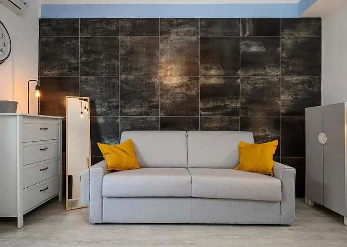 Apartmán Insubria 8-3sx - Monolocale Cool