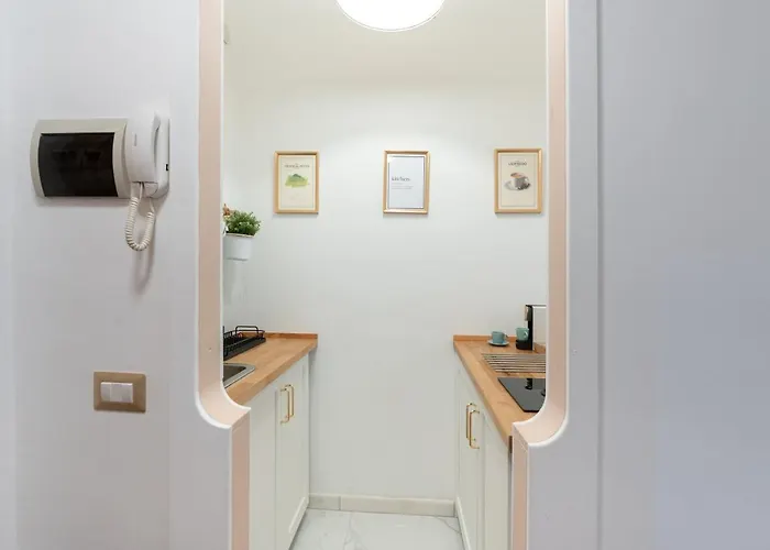 Amalia's House, Cozy In Brera 公寓