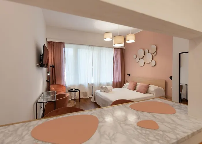 公寓 Amalia's House, Cozy In Brera *
