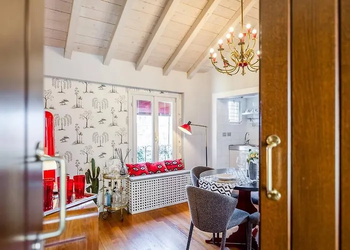 Duomo - Prestigious Penthouse With Panoramic View Apartman