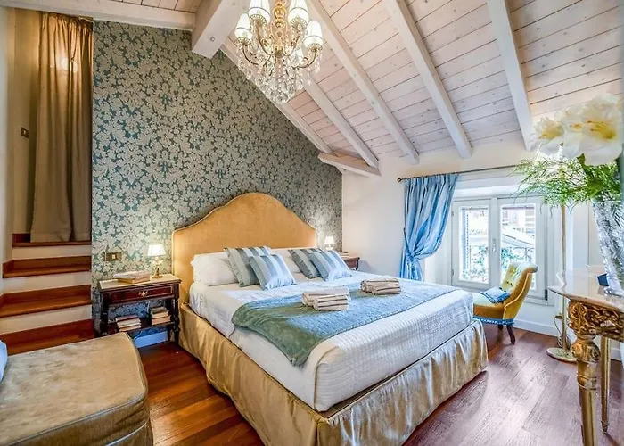 Duomo - Prestigious Penthouse With Panoramic View * Milánó