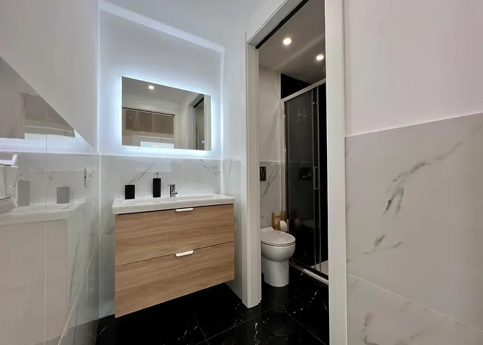 Apartment Central Luxe Haven *