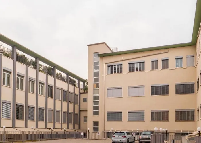 Vera Project Apartament Mediolan