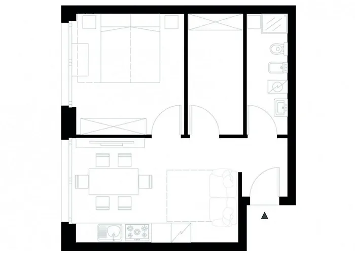 Vera Project Apartament Mediolan