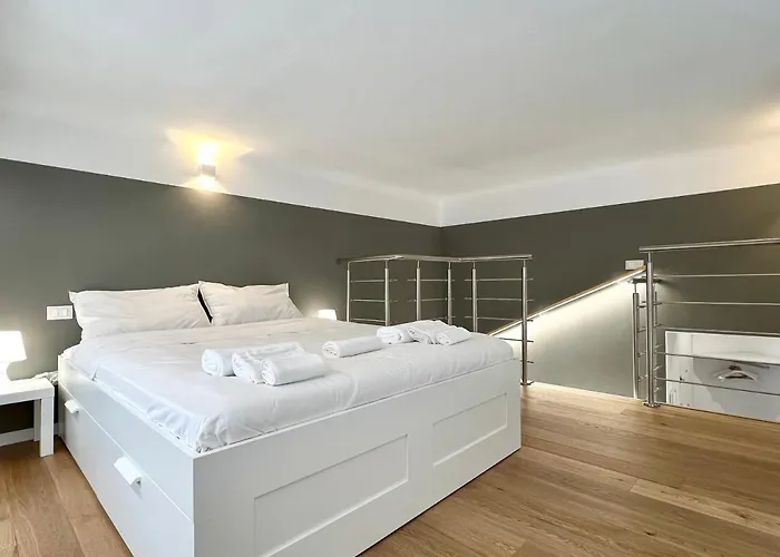 Apartment Central Luxe Haven