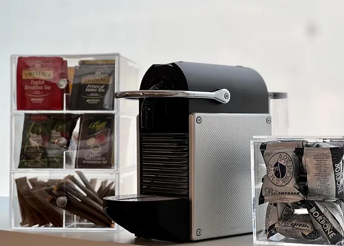 Apartment Central Luxe Haven *