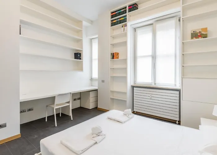 Easylife - - Cannobio 12 - Duomo Apartman Milánó