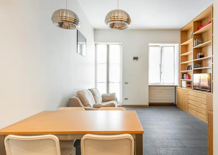 Apartman Easylife - - Cannobio 12 - Duomo Milánó