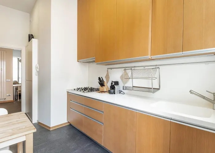 Apartman Easylife - - Cannobio 12 - Duomo Milánó