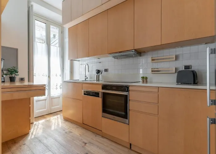 The Best Rent - Spacious Near Colonne S Lorenzo *