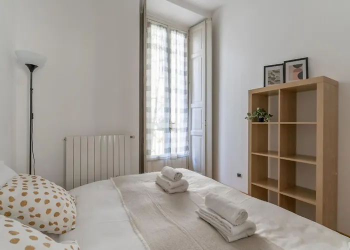 Apartment The Best Rent - Spacious Near Colonne S Lorenzo