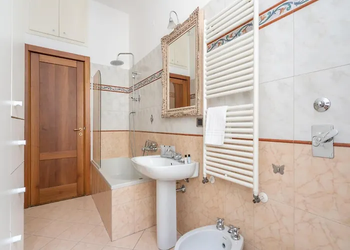 The Best Rent - Spacious Near Colonne S Lorenzo Mailand