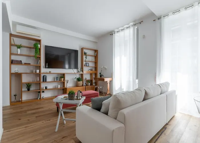 Apartment The Best Rent - Spacious Near Colonne S Lorenzo *