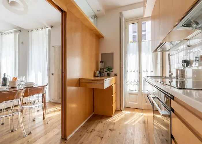 The Best Rent - Spacious Near Colonne S Lorenzo