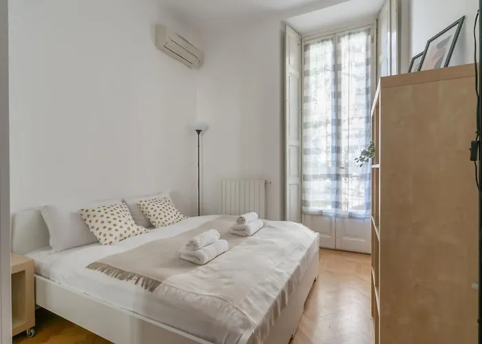 Apartment The Best Rent - Spacious Near Colonne S Lorenzo Mailand
