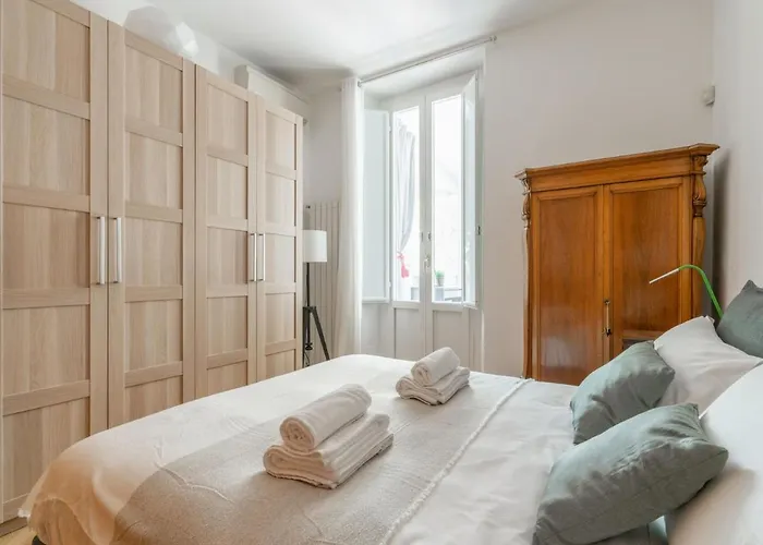 Apartment The Best Rent - Spacious Near Colonne S Lorenzo