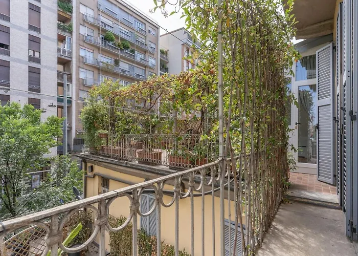 The Best Rent - Spacious Near Colonne S Lorenzo Apartment *